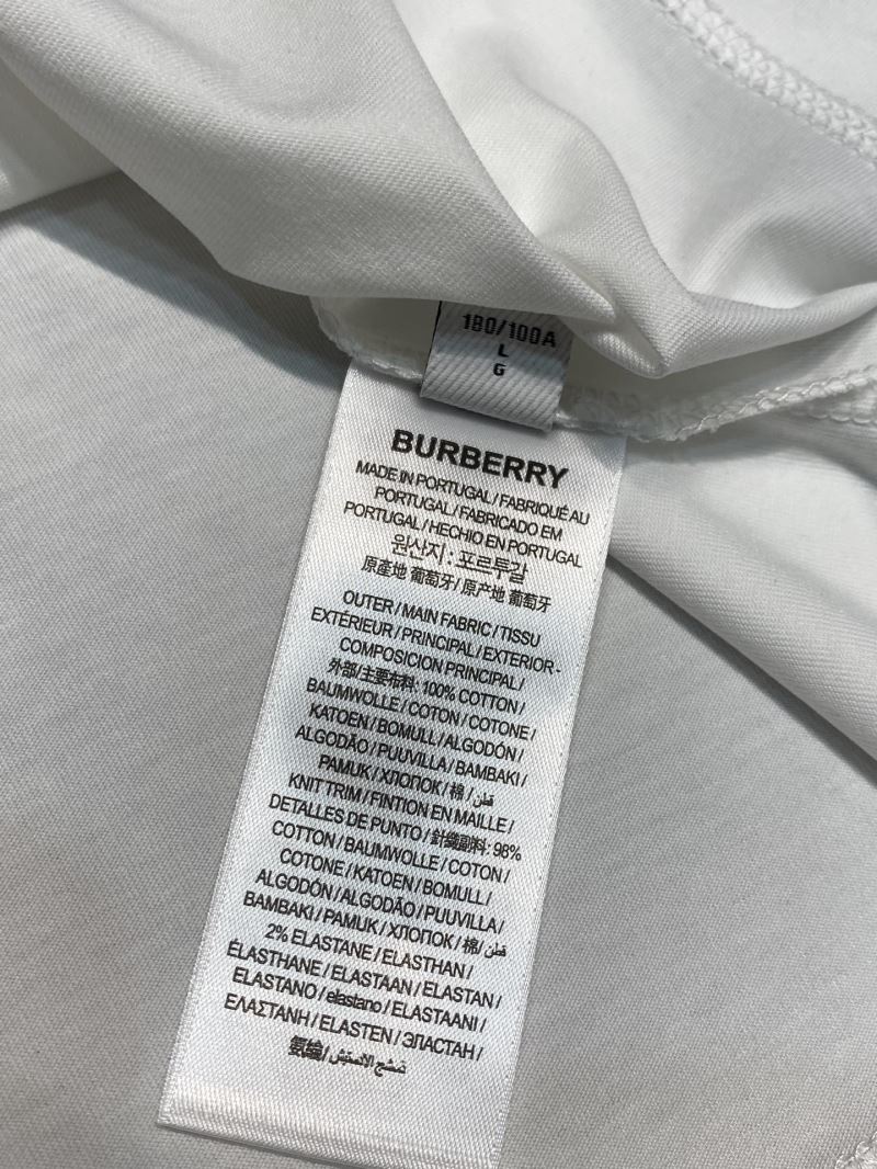 Burberry T-Shirts